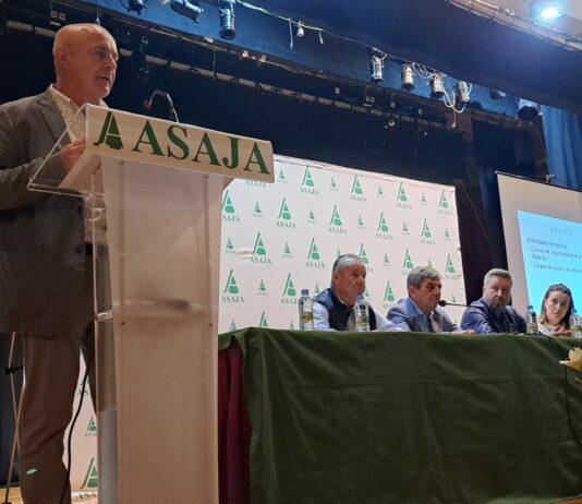 Asaja de León celebró hoy la XXXVIII Asamblea General Ordinaria