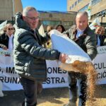 Convocatoria actos de protesta