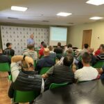 Convocatoria de reuniones informativas