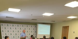 Convocatoria de reuniones informativas