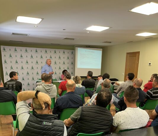 Convocatoria de reuniones informativas