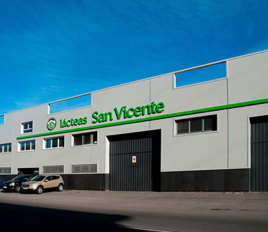 Lácteas San Vicente desmiente que esté comprando leche a pérdidas