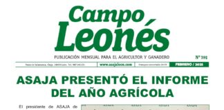Campo leonés febrero – 2025