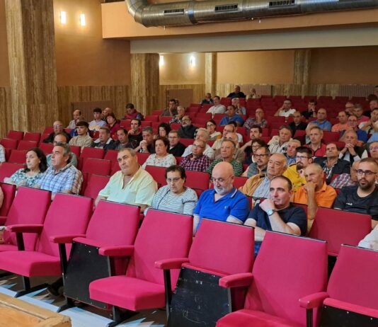 ASAJA celebrará mañana, en Sahagún, su Asamblea General Ordinaria