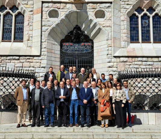 ASAJA NACIONAL celebró Comité Ejecutivo en León