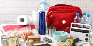 Kit de supervivencia