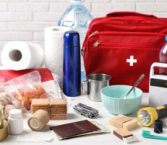 Kit de supervivencia