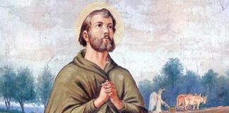 El campo pide a San Isidro que «eche el freno» unos días a la lluvia para completar las siembras de primavera