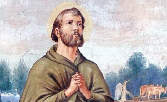 El campo pide a San Isidro que «eche el freno» unos días a la lluvia para completar las siembras de primavera