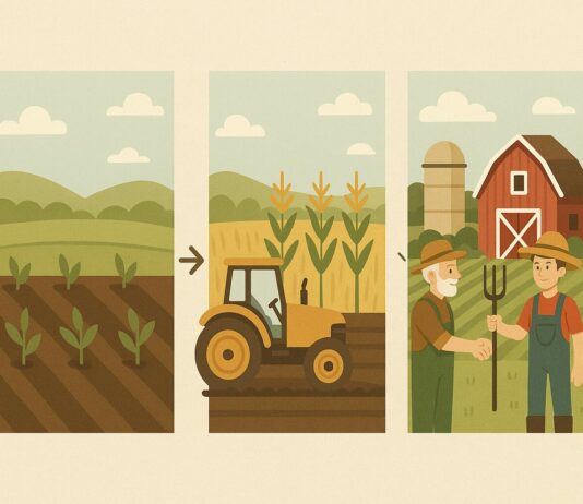 Una quinta parte de los expedientes de “sucesión de explotaciones”, resueltos por la Junta de Castilla y León, son de la provincia de León