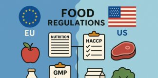 Normas alimentarias homologables a ambos lados del Atlántico