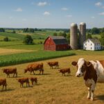 Agricultores y ganaderos