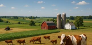 Agricultores y ganaderos