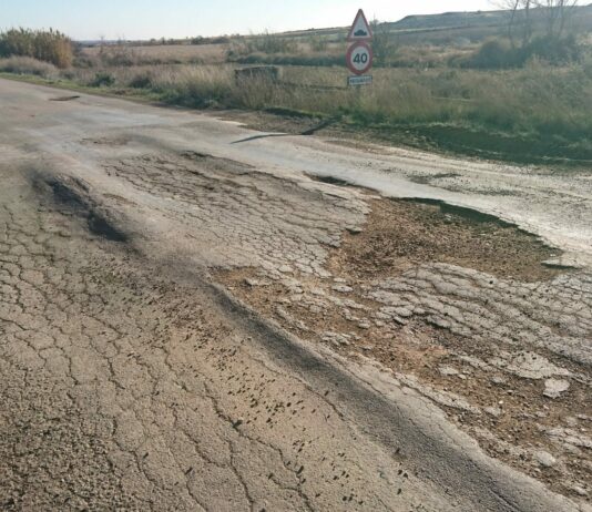 Carreteras de Diputación