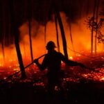 Alerta por riesgo meteorológico de incendios