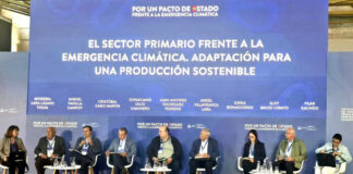 Agricultores bercianos