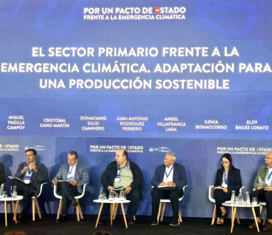 Agricultores bercianos