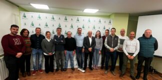 ASAJA de León ha celebrado hoy comité ejecutivo coincidiendo con su “XL ANIVERSARIO”