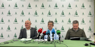 ASAJA de León presentó el informe del año agrícola 2025