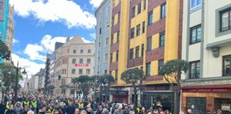 Las organizaciones agrarias llaman a las empresas relacionadas con el sector a unirse a la manifestación del próximo jueves