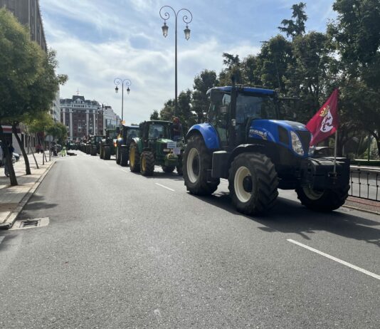 Reivindicaciones de las organizaciones profesionales agrarias de la provincia de León