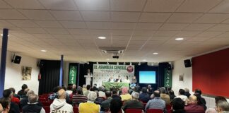 ASAJA celebró hoy su Cuarenta Asamblea General Ordinaria