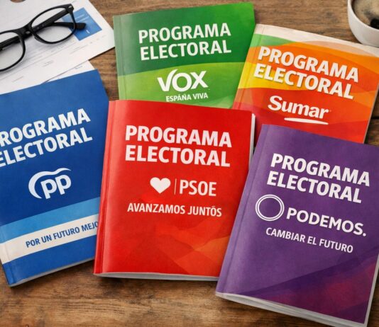 Programa y candidatos