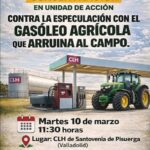 CONCENTRACION GASOLEO