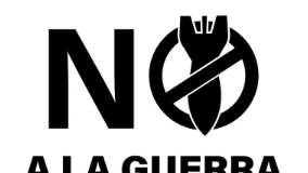 No a la guerra