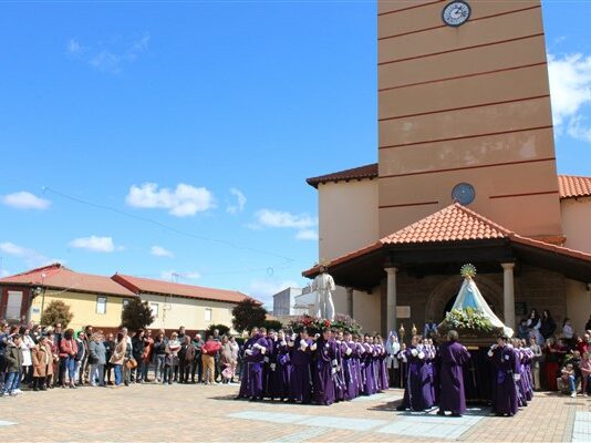 Semana Santa en los pueblos