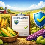 Plazos de seguro agrario de distintos cultivos