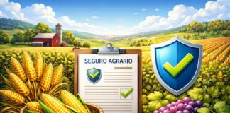 Plazos de seguro agrario de distintos cultivos