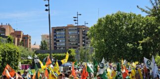 El campo de Castilla y León clama por su futuro ante una nueva cosecha que se saldará con más deudas