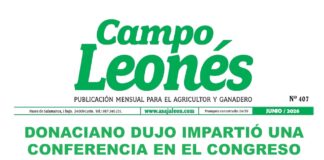 Campo leonés – junio 2026