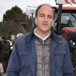 El Consejero es agricultor