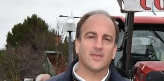 El Consejero es agricultor