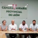 Firmado el convenio de actividades agropecuarias en el ámbito de la provincia de León