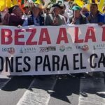 RECORDATORIO DE MANIFESTACIÓN EN DEFENSA DEL SECTOR CEREALISTA