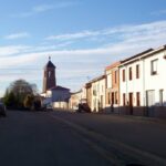 Ir al pueblo