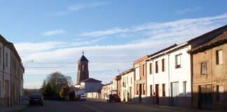 Ir al pueblo