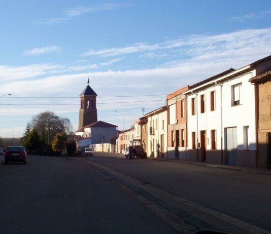 Ir al pueblo
