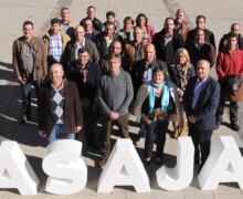 Candidatos elecciones agrarias 2012