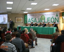 D. Marino Fernández Grande - Presidente ASAJA León