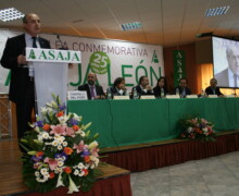 D. José Antonio Turrado Fernández - Secretario General de ASAJA León