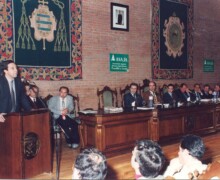 X Aniversario Asaja 1996