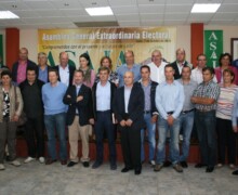 Órganos de Gobierno ASAJA León - 2012