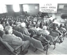 Asamblea extraordinaria 1990