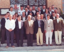 Candidatos elecciones cámaras 1997
