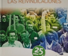 Portada libro - Asaja León 25 años