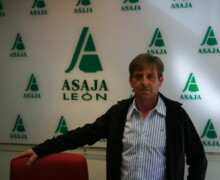 Presidente de Asaja León - Arsenio García Vidal